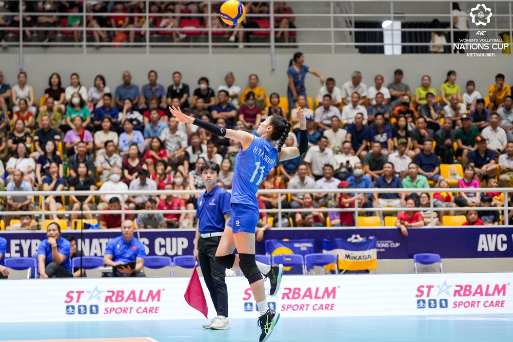 Lịch thi đấu bóng chuyền Shanghai Future Stars 2025 ngày 19/7 - Ảnh 1.