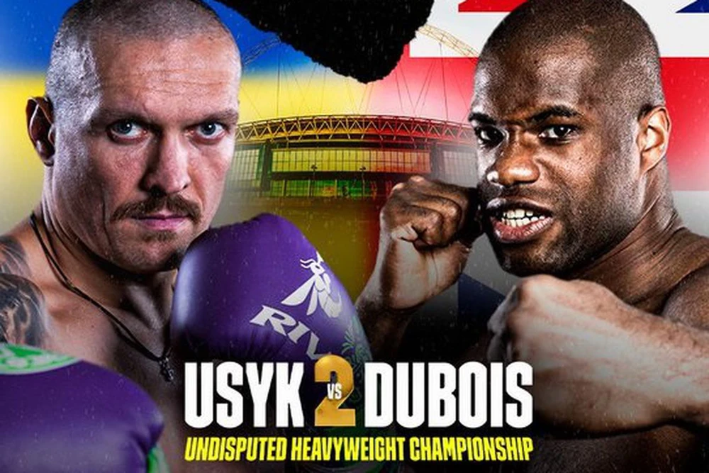Link xem trực tiếp quyền anh Usyk vs Dubois 2  - Ảnh 2.