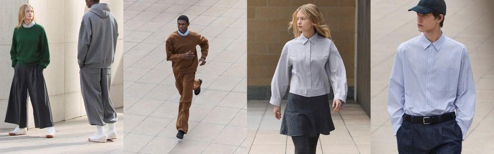 Thể thao văn hoá: BST UNIQLO : C ra mắt ngày 5/9 với chủ đề &quot;Hiện đại trong từng chuyển động&quot; - Ảnh 2.
