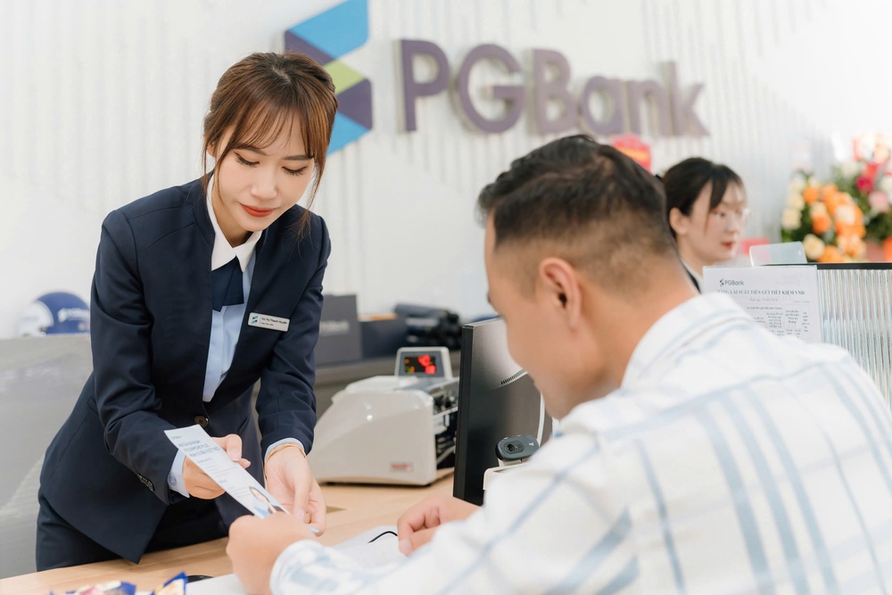 PGBank báo lãi tăng gần 35% trong 6 tháng đầu năm 2025 - Ảnh 1.