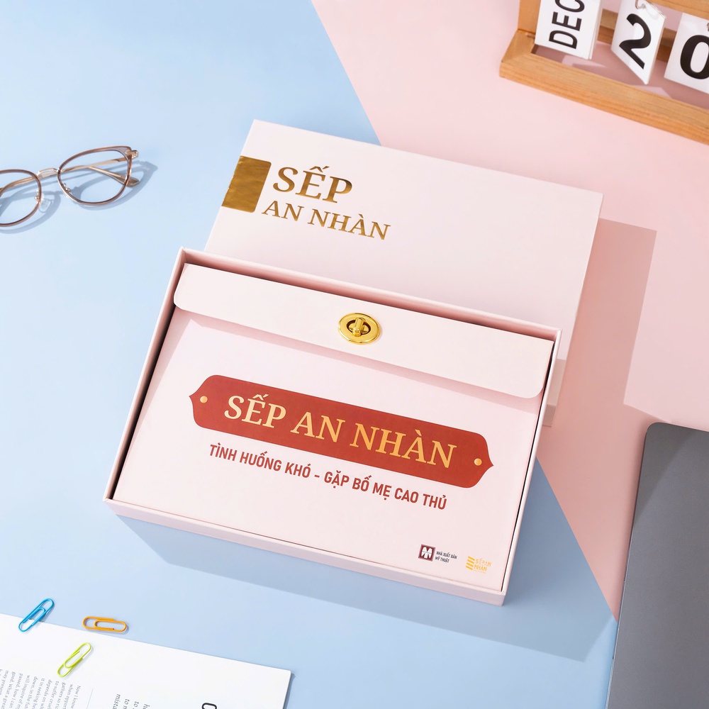 Ra mắt sách nuôi dạy con từ hiện tượng TikTok triệu view: &quot;Tình huống khó - Gặp bố mẹ cao thủ&quot; - Ảnh 1.