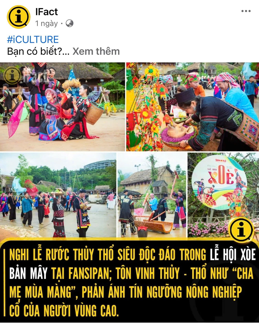 iFact và nỗ lực gìn giữ bản sắc – kết nối tri thức giữa thời đại số - Ảnh 3.