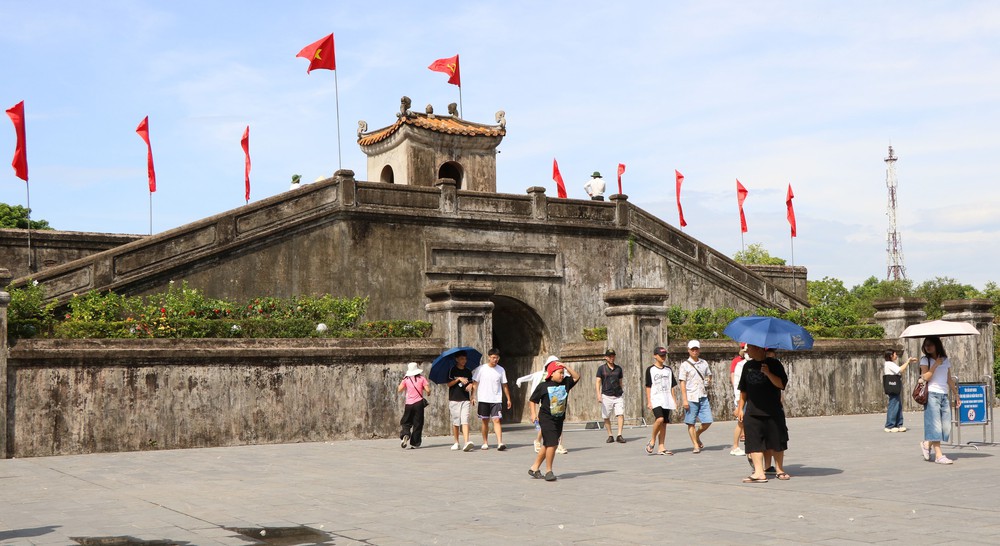 Ngày Thương binh - Liệt sỹ 27/7: Tháng 7 bên đôi bờ Thạch Hãn - Ảnh 3.