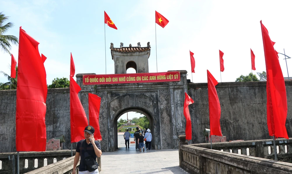 Ngày Thương binh - Liệt sỹ 27/7: Tháng 7 bên đôi bờ Thạch Hãn - Ảnh 5.