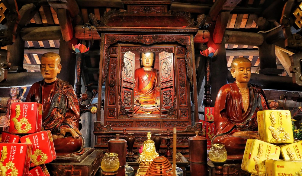 Bắc Ninh với cơ hội nâng tầm, bứt phá phát triển du lịch - Ảnh 2. Bắc Ninh với cơ hội nâng tầm, bứt phá phát triển du lịch - Ảnh 2.