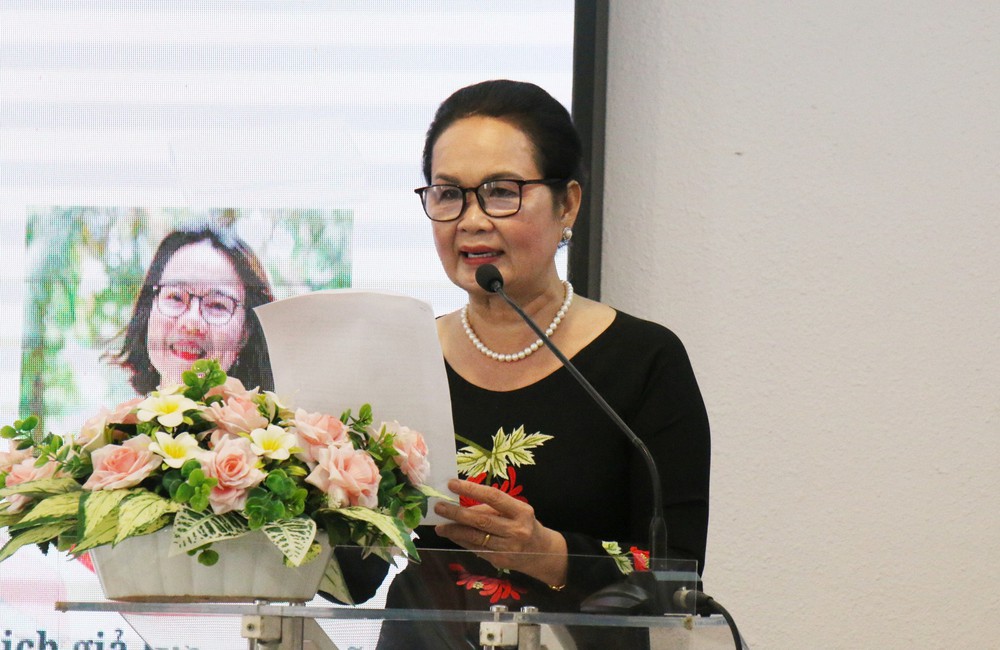 Thơ ca tạo nhịp cầu kết nối văn hóa Việt Nam - Hàn Quốc - Ảnh 1.