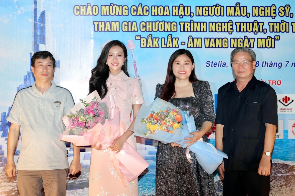 “Đắk Lắk - Âm vang ngày mới” - Ảnh 1. “Đắk Lắk - Âm vang ngày mới” - Ảnh 1.