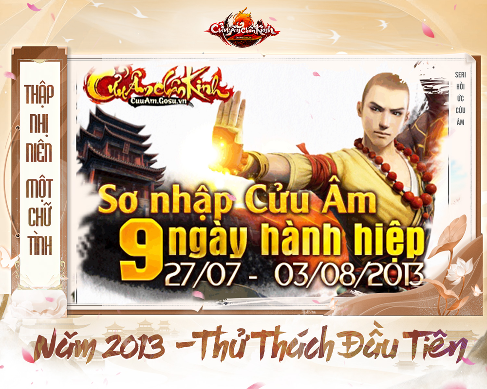 Cửu Âm Chân Kinh: 12 năm vang danh giang hồ, một hành trình đậm chất nghĩa tình - Ảnh 2.