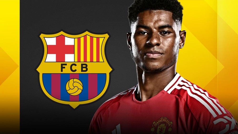 MU để tiền đạo ghi 138 bàn gia nhập Barcelona  - Ảnh 1.