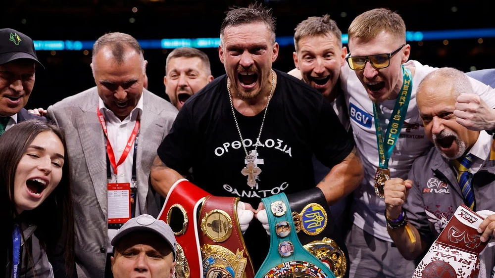 Usyk