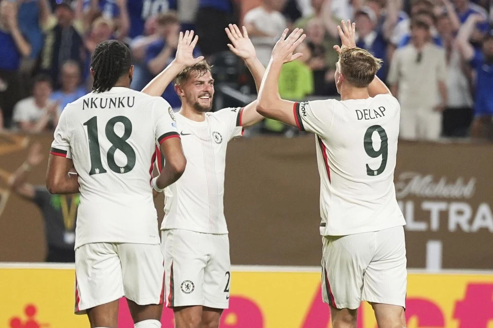 Chelsea hướng tới mùa giải 2025-26: Khi Maresca dồn toàn lực cho hàng công - Ảnh 1.