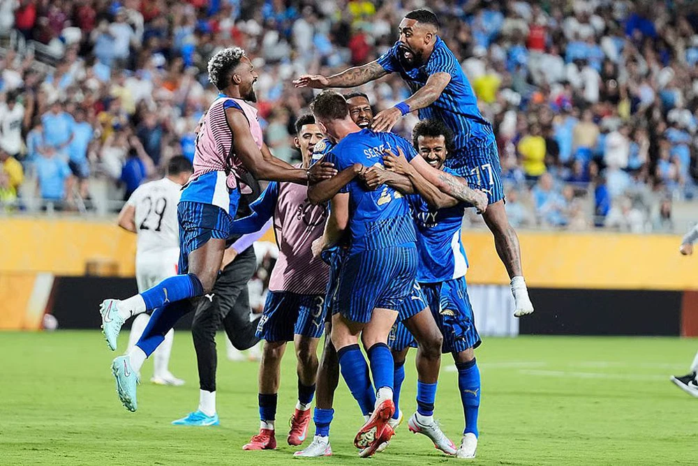 Nhìn lại hành trình vòng 1/8 FIFA Club World Cup: Không phải sân chơi riêng của châu Âu - Ảnh 1.