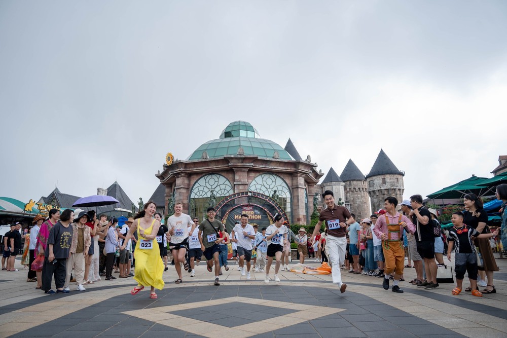Mừng Đà Nẵng, Quảng Nam &quot;về một nhà&quot;, Ba Na Hills dành ưu đãi lớn cho người dân địa phương - Ảnh 5.