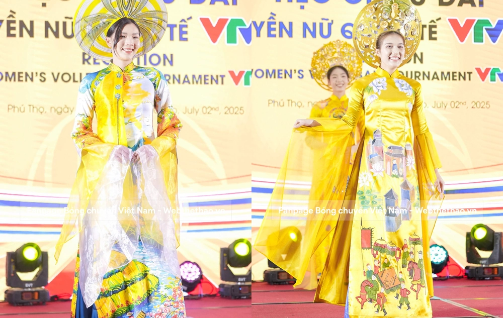 Chiêm ngưỡng nhan sắc 4 tuyển thủ bóng chuyền Việt Nam là ứng viên cho Hoa khôi VTV Cup - Ảnh 1.