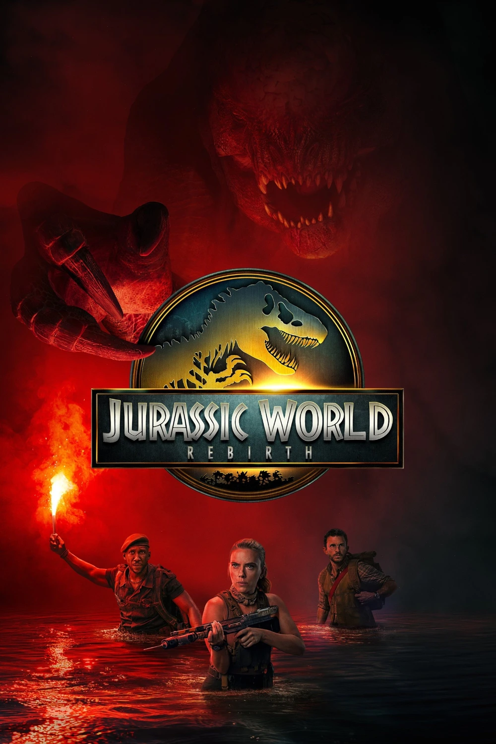 &quot;Jurassic World Rebirth&quot; - &quot;hay bậc nhất&quot; trong loạt phim khủng long - Ảnh 2.