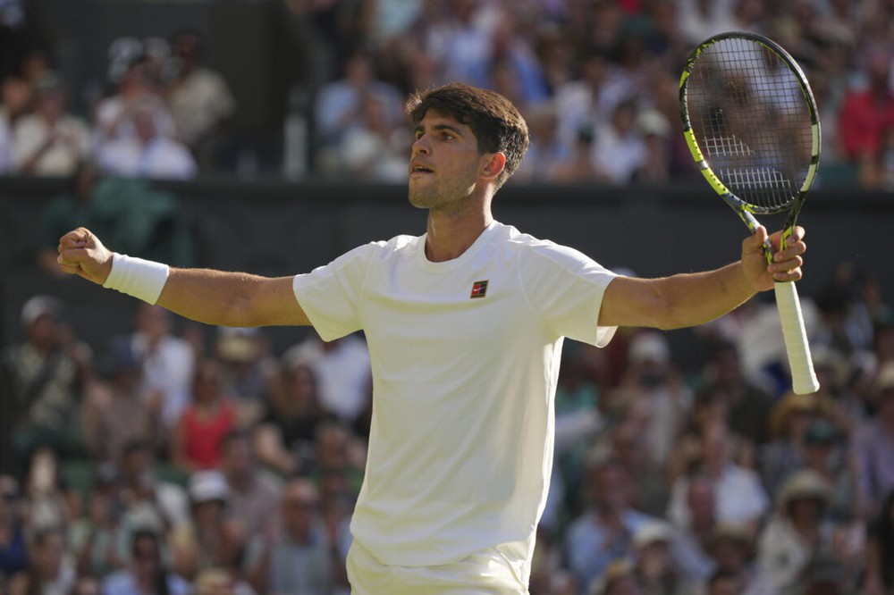 Link xem trực tiếp Wimbledon 2025 hôm nay
