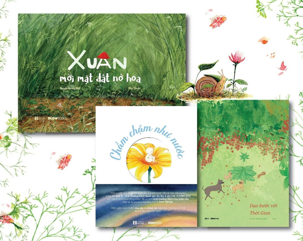 Khi sách tranh &quot;mở lối&quot; vào thế giới trẻ thơ - Ảnh 6.