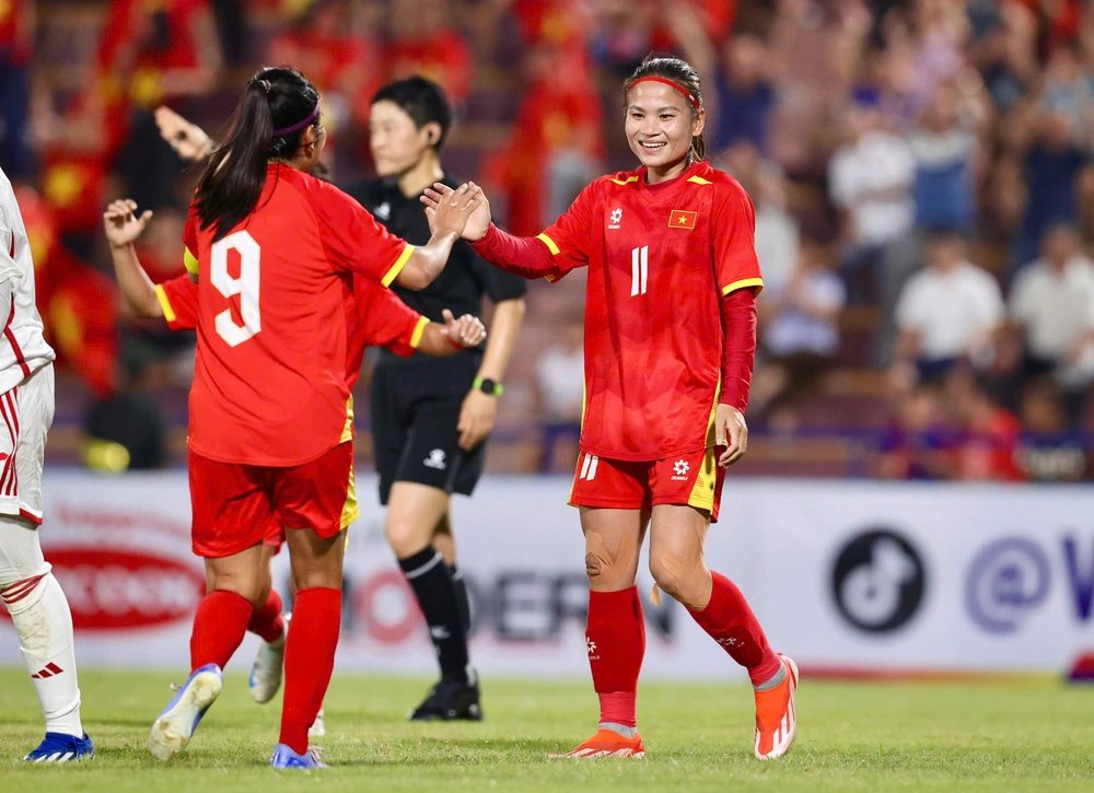 Chuyên đề &quot;Thể thao Việt Nam và thách thức Top 50 Olymic&quot;: Thể thao nữ và chuyện ở tầm chiến lược  - Ảnh 1.