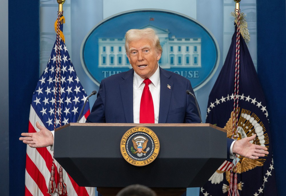 Tổng Bí thư Tô Lâm và Tổng thống Hoa Kỳ Donald Trump điện đàm - Ảnh 2.