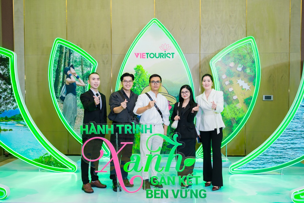 Vietourist Holdings hướng đến tương lai du lịch Việt Nam - Ảnh 1.