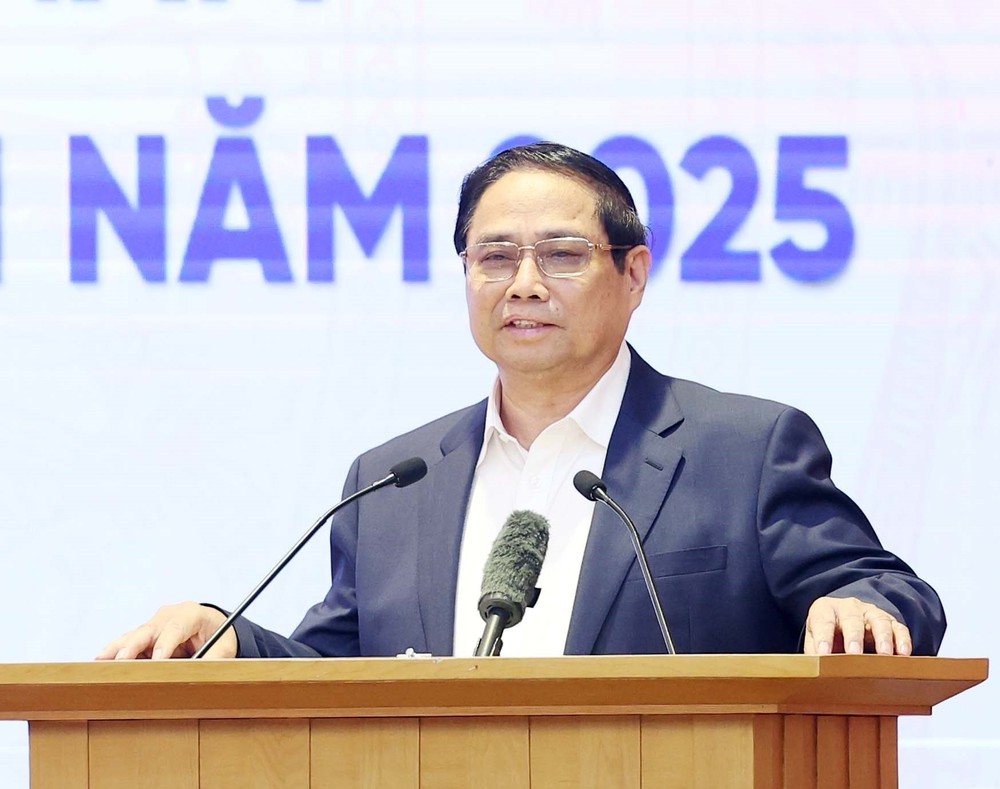 Tổng Bí thư Tô Lâm: Ưu tiên các nhiệm vụ khoa học, công nghệ, đổi mới sáng tạo, chuyển đổi số có tính đột phá, lan tỏa - Ảnh 2.