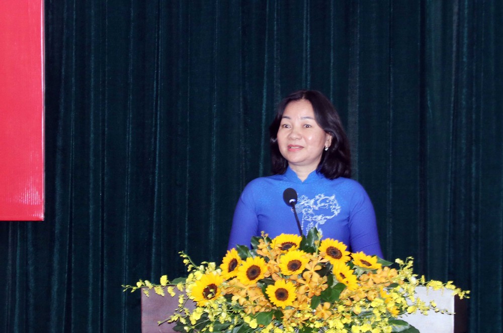 Trao quyết định thành lập cơ quan Ủy ban MTTQ Việt Nam Thành phố Hồ Chí Minh - Ảnh 2.