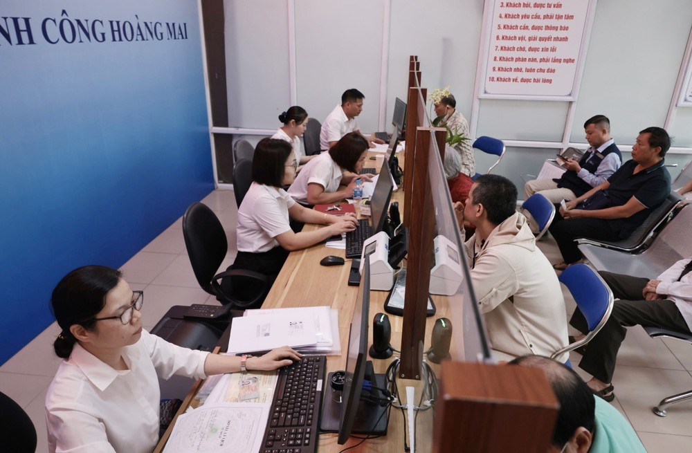 Sắp xếp lại giang sơn và sức mạnh đoàn kết: Để nghị quyết Đảng thấm sâu vào thực tiễn - Ảnh 3.
