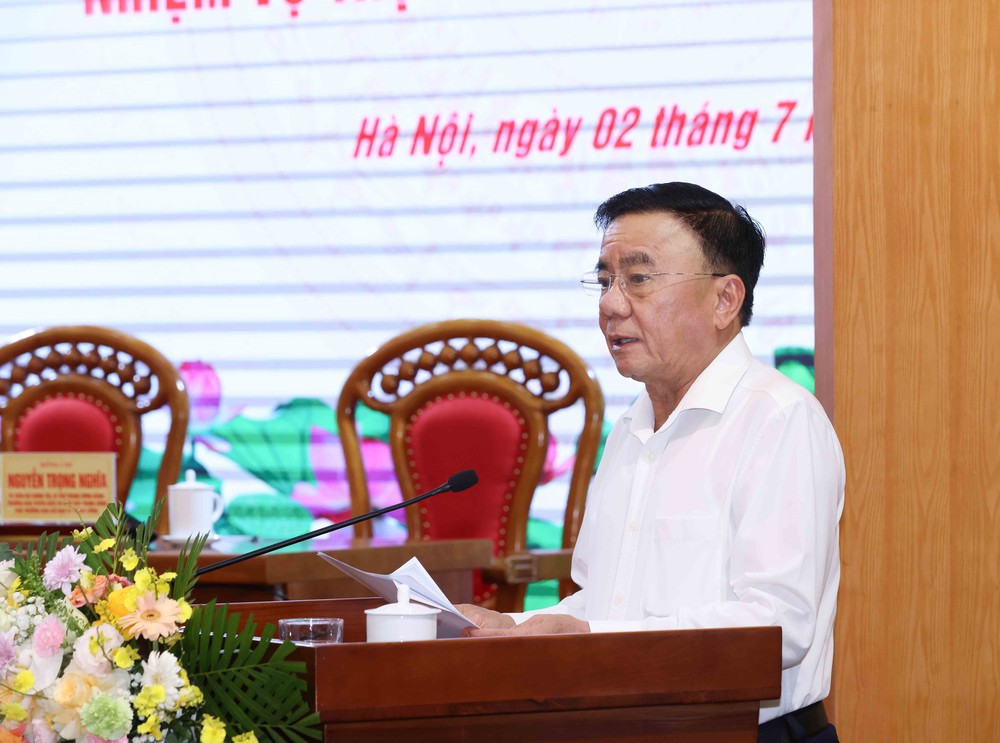 Ban Chỉ đạo 35 Trung ương triển khai nhiệm vụ 6 tháng cuối năm 2025 - Ảnh 3.
