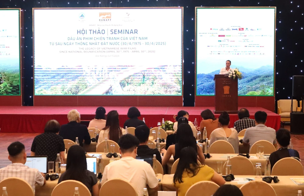 Dấu ấn phim chiến tranh của Việt Nam từ sau ngày thống nhất đất nước - Ảnh 1.