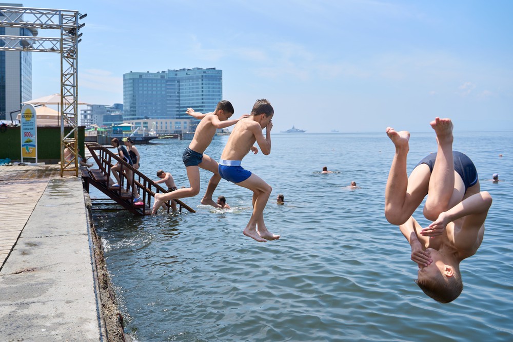 Nắng nóng cực đoan bao trùm châu Âu - Ảnh 7.