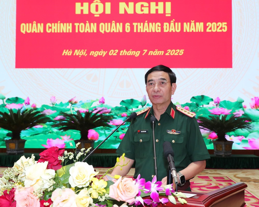 Thủ tướng Phạm Minh Chính: Quân đội tiếp tục thực hiện tốt vai trò nòng cốt trong xây dựng “thế trận lòng dân” - Ảnh 4.