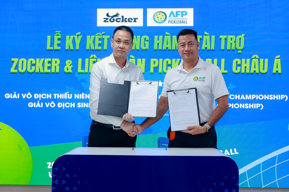 Pickleball Việt Nam rộng đường vươn ra biển lớn  - Ảnh 1.