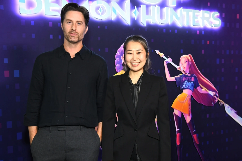 Nhạc phim &quot;Kpop Demon Hunters&quot;: Một hiện tượng văn hóa từ nhóm nhạc hư cấu - Ảnh 1.