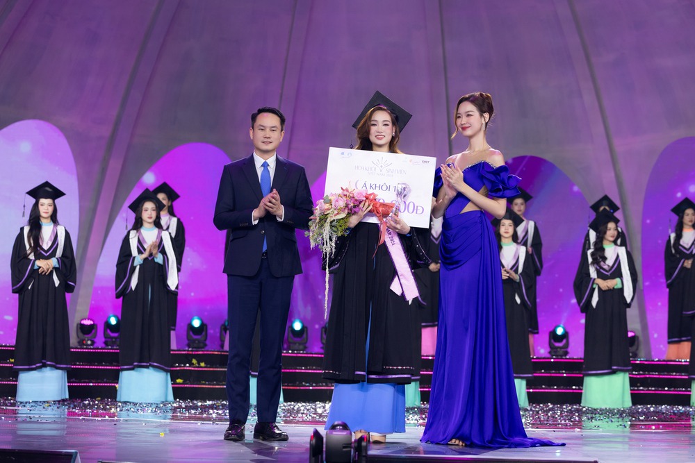 Sinh viên Đại học Y Hà Nội trở thành Hoa khôi Sinh viên Việt Nam - Ảnh 7.