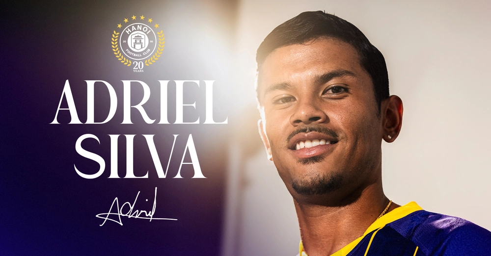 Hà Nội FC ra mắt trung vệ Brazil trị giá 6 tỷ đồng - Ảnh 1.