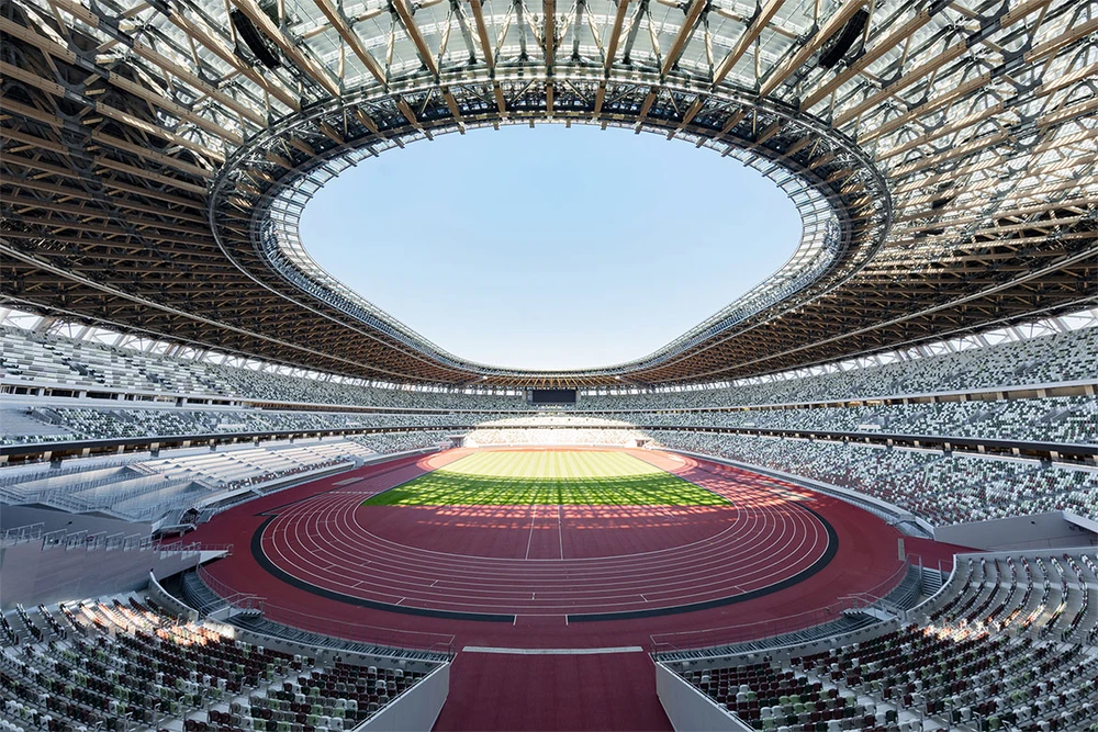 Báo châu Á tiết lộ kế hoạch tổ chức World Cup của Nhật Bản và 4 nước Đông Nam Á với SVĐ 80 nghìn người - Ảnh 2.