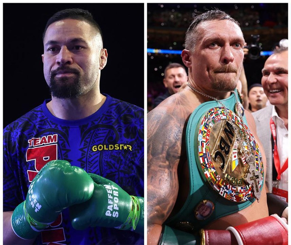 Xác định đối thủ kế tiếp của Oleksandr Usyk, hứa hẹn một màn so găng 'bom tấn' - Ảnh 1.
