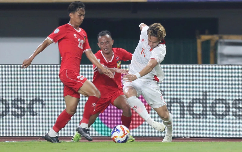 U23 Việt Nam: Một mũi tên trúng nhiều đích - Ảnh 1.