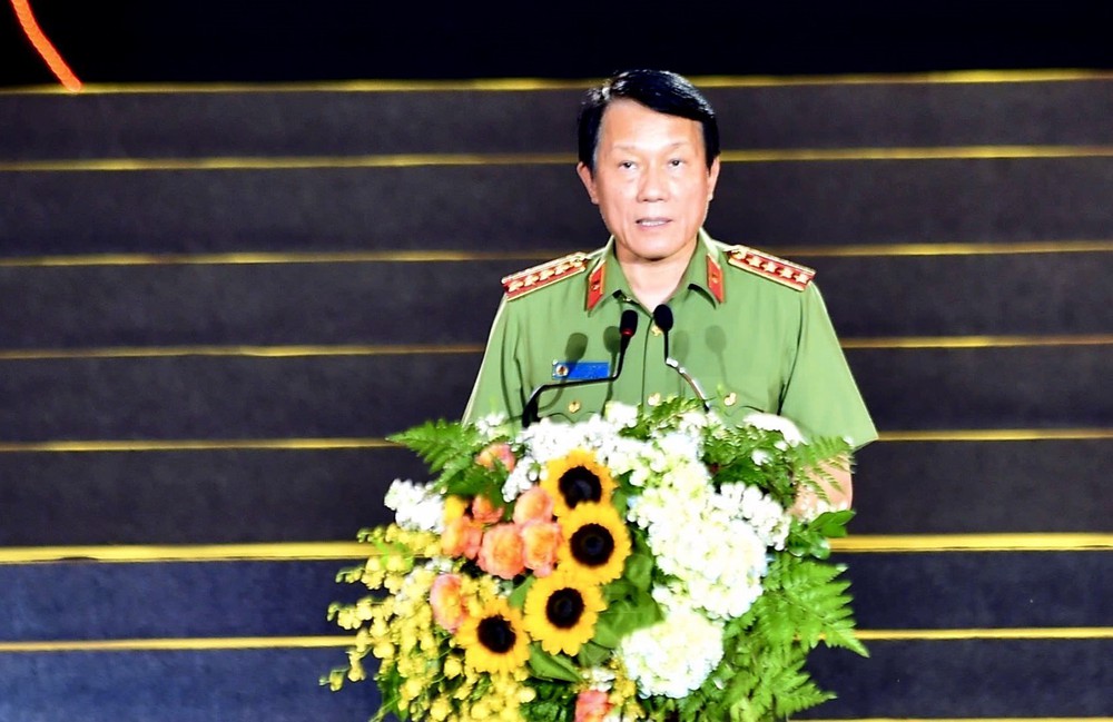Chương trình giao lưu nghệ thuật đặc biệt &quot;Giữ trọn lời thề-Bản hùng ca từ cội nguồn&quot; - Ảnh 1.