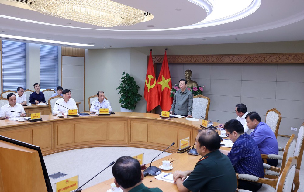 Bộ Công Thương ban hành công điện khẩn cấp ứng phó với bão số 3 - Ảnh 3.