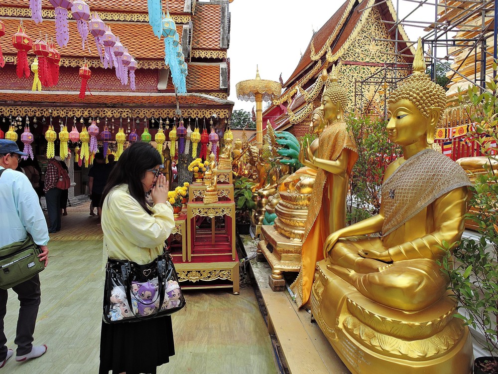 Tạp chí Travel+Leisure vinh danh Chiang Mai là thành phố tốt nhất châu Á năm 2025 - Ảnh 2. Tạp chí Travel+Leisure vinh danh Chiang Mai là thành phố tốt nhất châu Á năm 2025 - Ảnh 2.