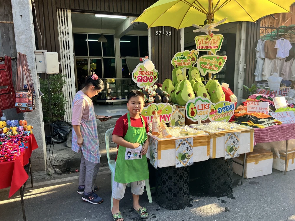 Tạp chí Travel+Leisure vinh danh Chiang Mai là thành phố tốt nhất châu Á năm 2025 - Ảnh 3. Tạp chí Travel+Leisure vinh danh Chiang Mai là thành phố tốt nhất châu Á năm 2025 - Ảnh 3.