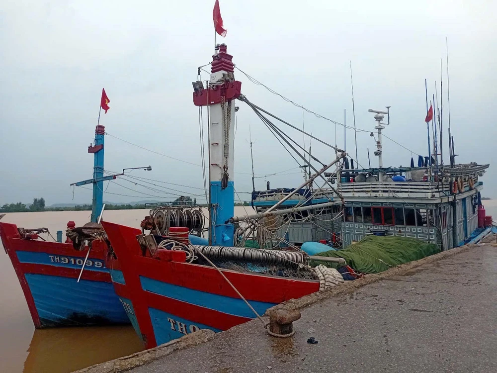 Thủ tướng yêu cầu khẩn trương triển khai ứng phó khẩn cấp với bão số 3 - Ảnh 1.