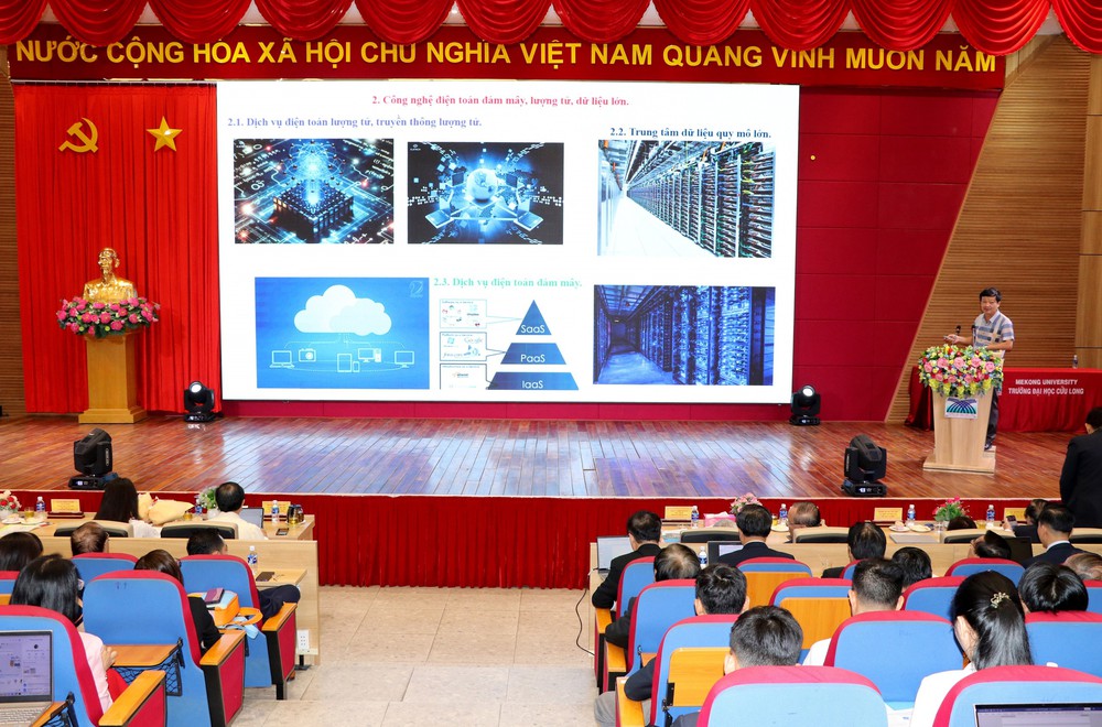 Thủ tướng Phạm Minh Chính: Khoa học, công nghệ phải phục vụ đắc lực vận hành bộ máy và mục tiêu tăng trưởng - Ảnh 5.