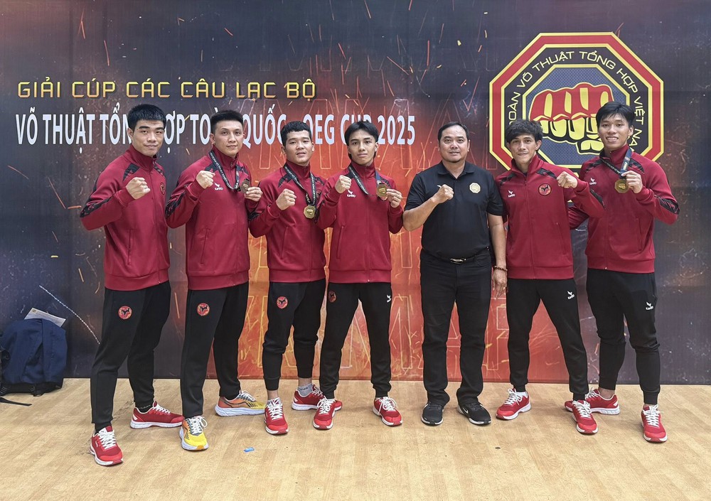 Nguyễn Trần Duy Nhất báo tin vui đặc biệt trước ngày dự giải vô địch thế giới 2025 - Ảnh 1.
