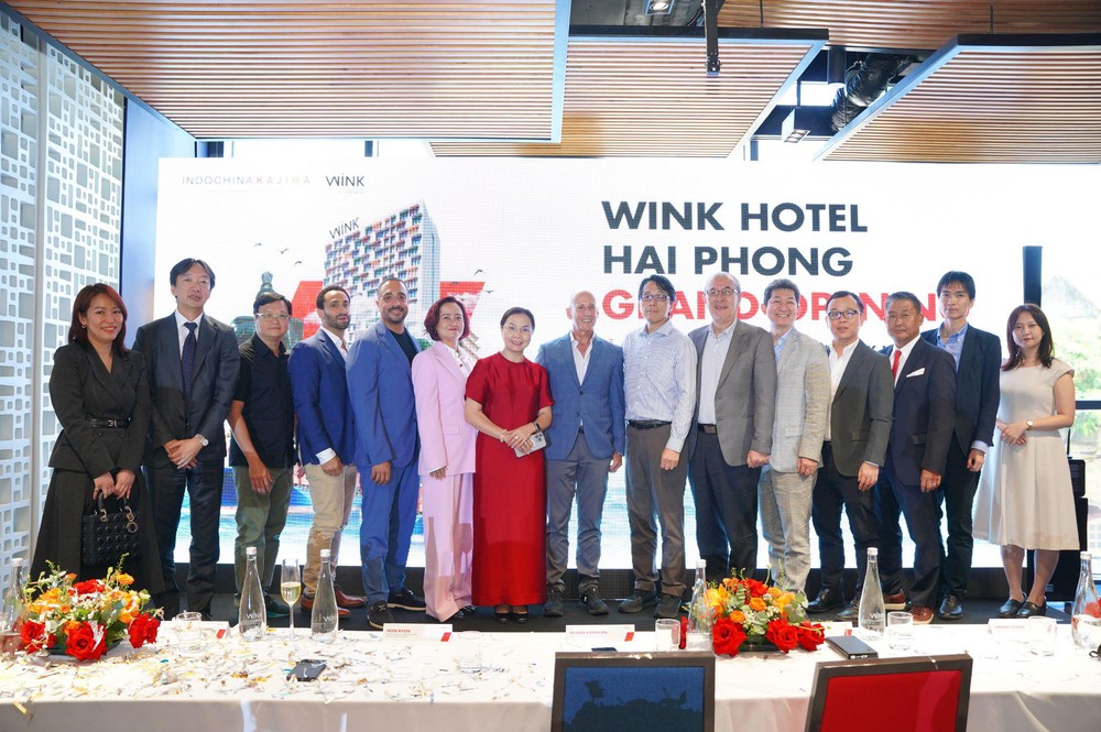 Wink Hotels khai trương khách sạn đầu tiên tại miền Bắc - Ảnh 1.
