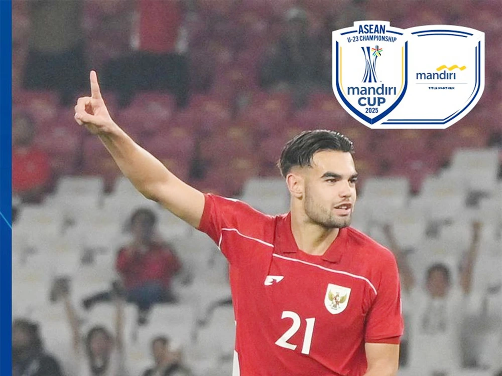 Kết quả bóng đá U23 Đông Nam Á 2025