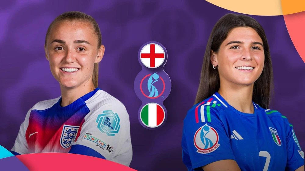 Nhận Định, Soi Tỷ Lệ Nữ Anh Vs Nữ Italy 02H00 Ngày 23/7, Bán Kết Euro Nữ 2025 - Ảnh 1. Nữ Anh Vs Nữ Italy