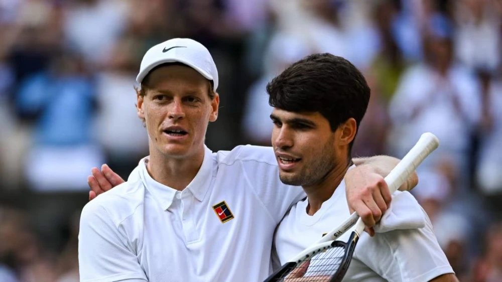 Đồng loạt rút khỏi Canada Open, Djokovic, Sinner, Alcaraz toan tính gì cho US Open? - Ảnh 2.