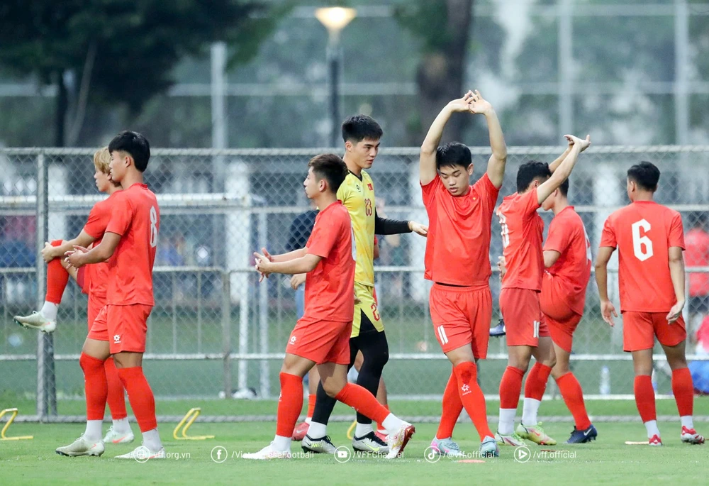 VTV5 VTV6 trực tiếp bóng đá Việt Nam vs Campuchia 20h00 hôm nay, U23 Đông Nam Á 2025 - Ảnh 2.